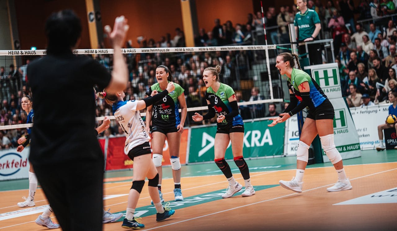 Auswärtspremiere am Mittwochabend - Foto:  Kevin Mattig