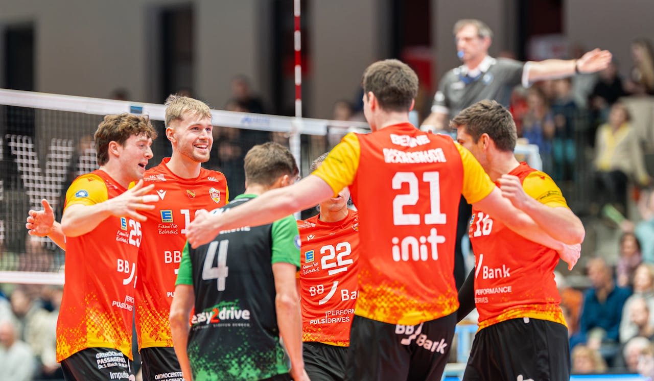 Direktes Duell um Playoff-Anschluss - Foto:  Jasmina Frauendorf