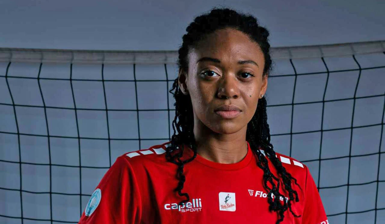 Serena Bruin komplettiert den LiB-Kader - Foto:  Rote Raben Vilsbiburg