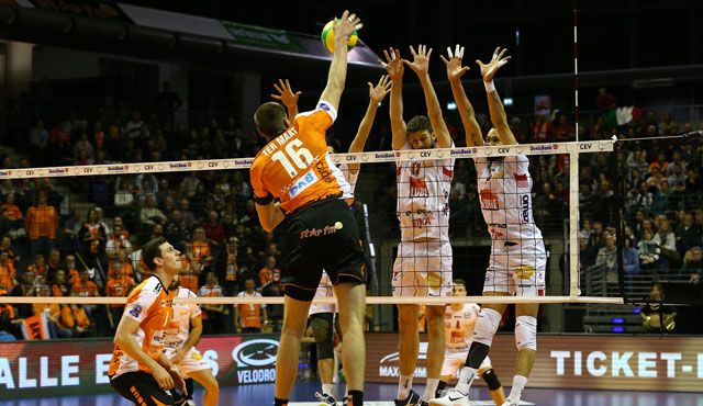 Ein Traumstart in die Königsklasse Foto: Eckhard Herfet Ein Traumstart in die Königsklasse - Foto: Eckhard Herfet