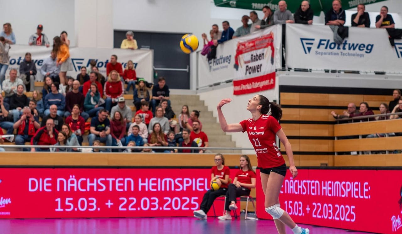 Talente vor! Spanische MVP neu beim VCW - Foto:  Koaeifoun