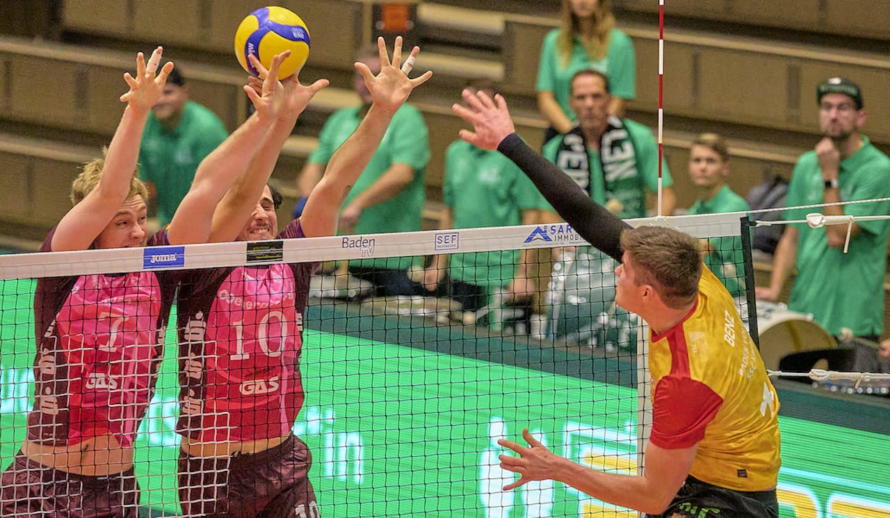 Hinrundenabschluss in Königs Wusterhausen - Foto: Andreas Arndt