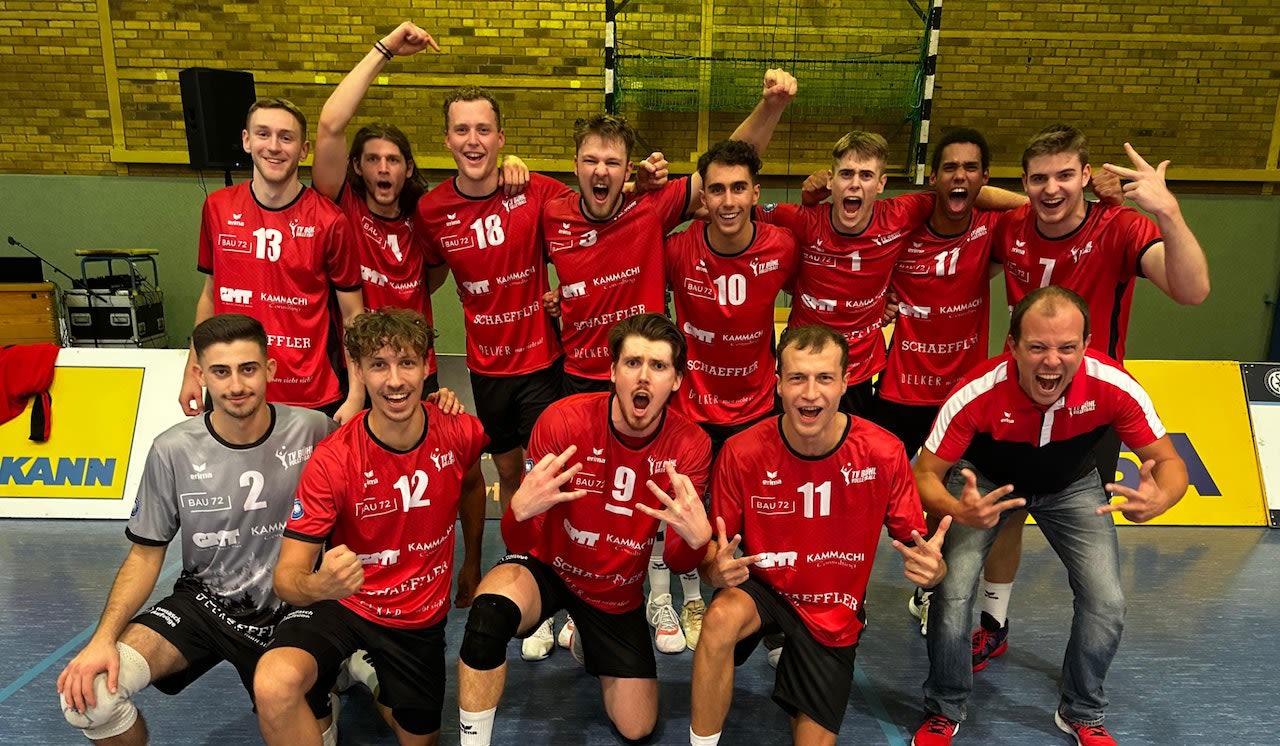 Mit drei Punkten zurück aus Delitzsch - Foto:  TV Bühl