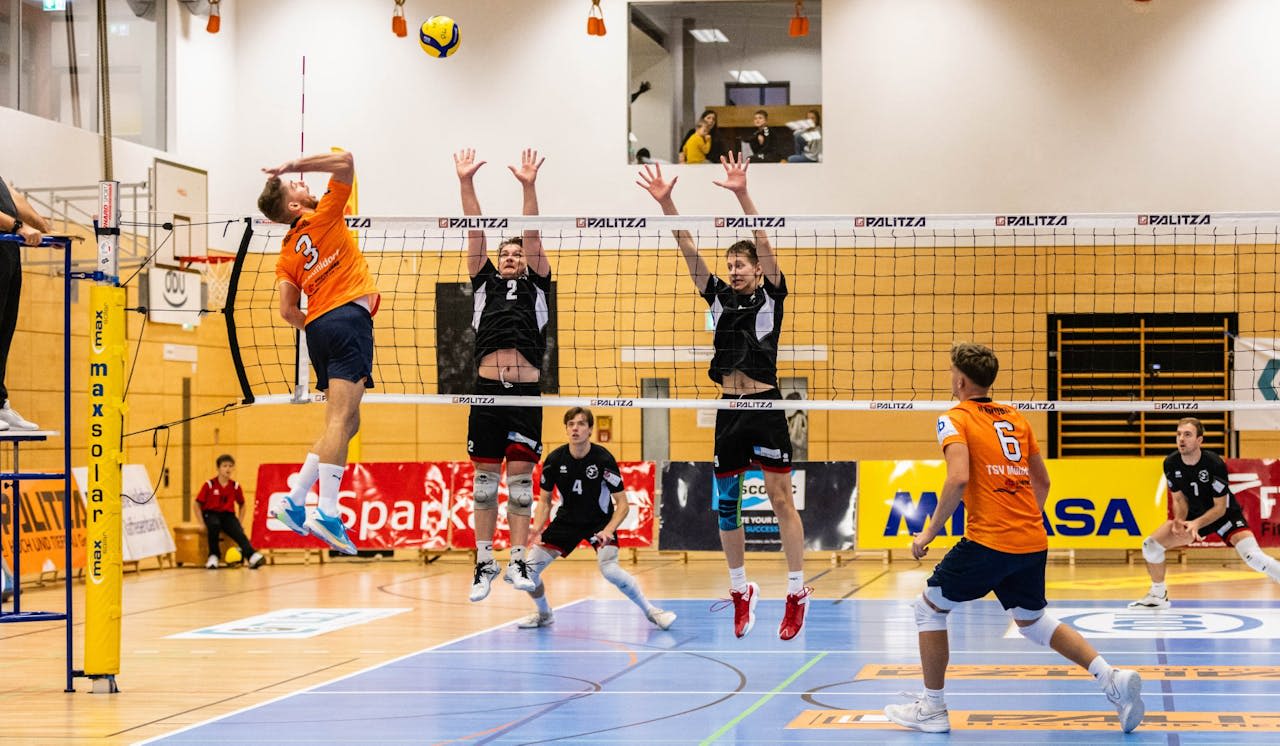 Kriftel immerhin einen Punkt abgeluchst - Foto:  Fabian Bartsch