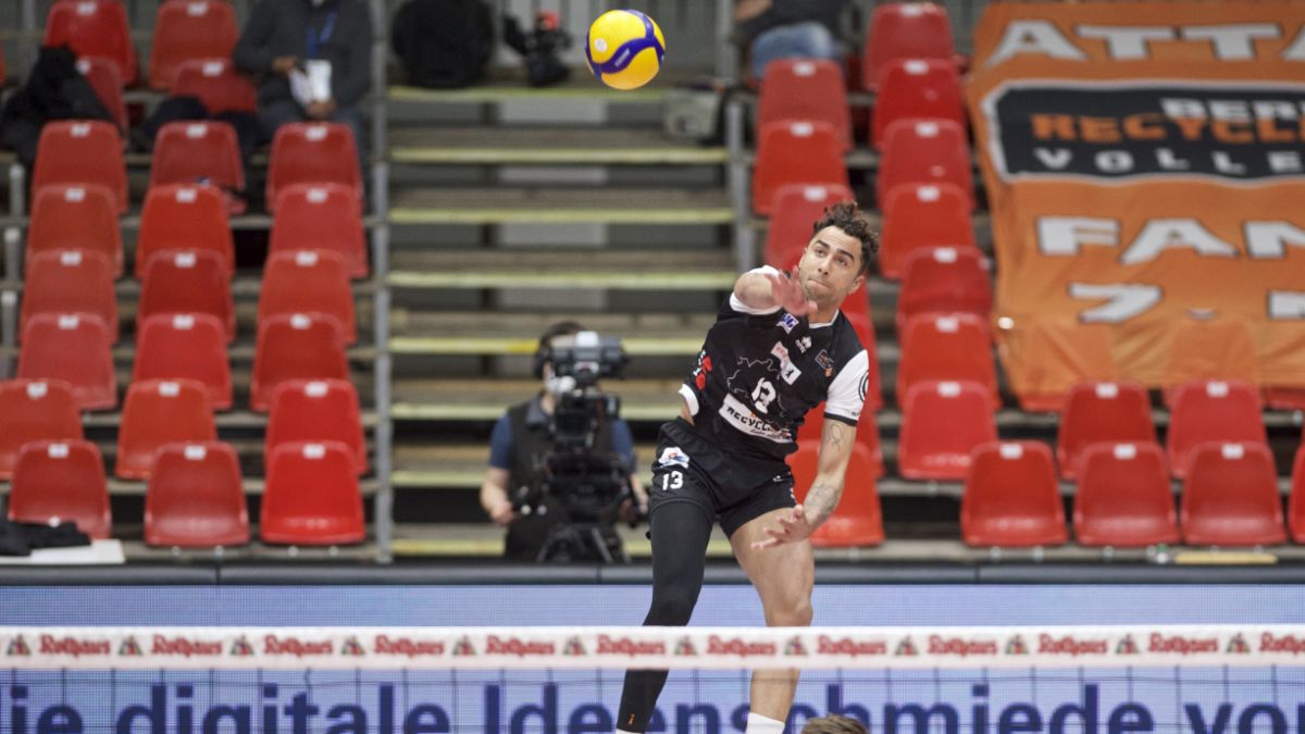 Friedrichshafen ist Vizemeister Foto: Kram Friedrichshafen ist Vizemeister - Foto: Kram