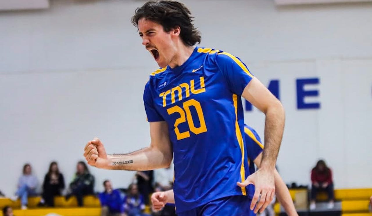 Mittelblock komplett: Alex King kommt - Foto:  Volleyball Agency