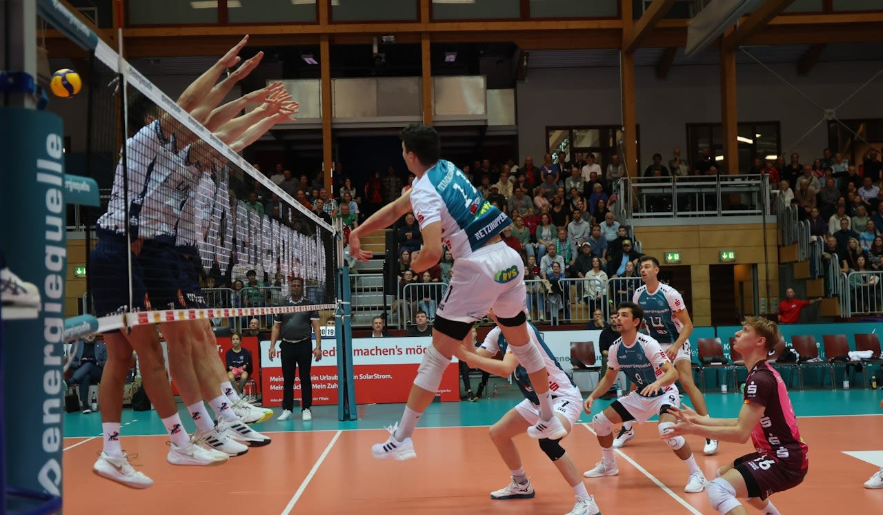 0:3 Heimspiel-Niederlage - Foto:  Anika Kreschel