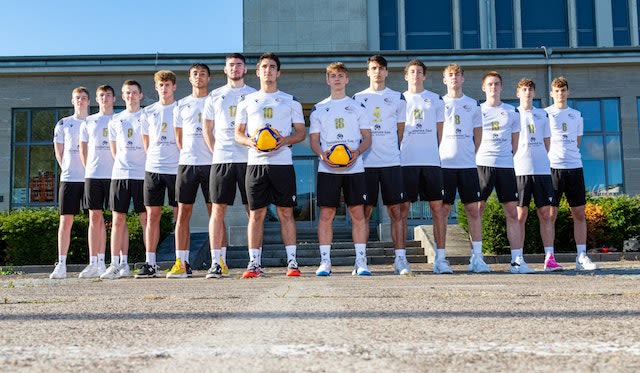 VCO Berlin startet in Erstligaprojekt - Foto:  Frank Ziegenrücker