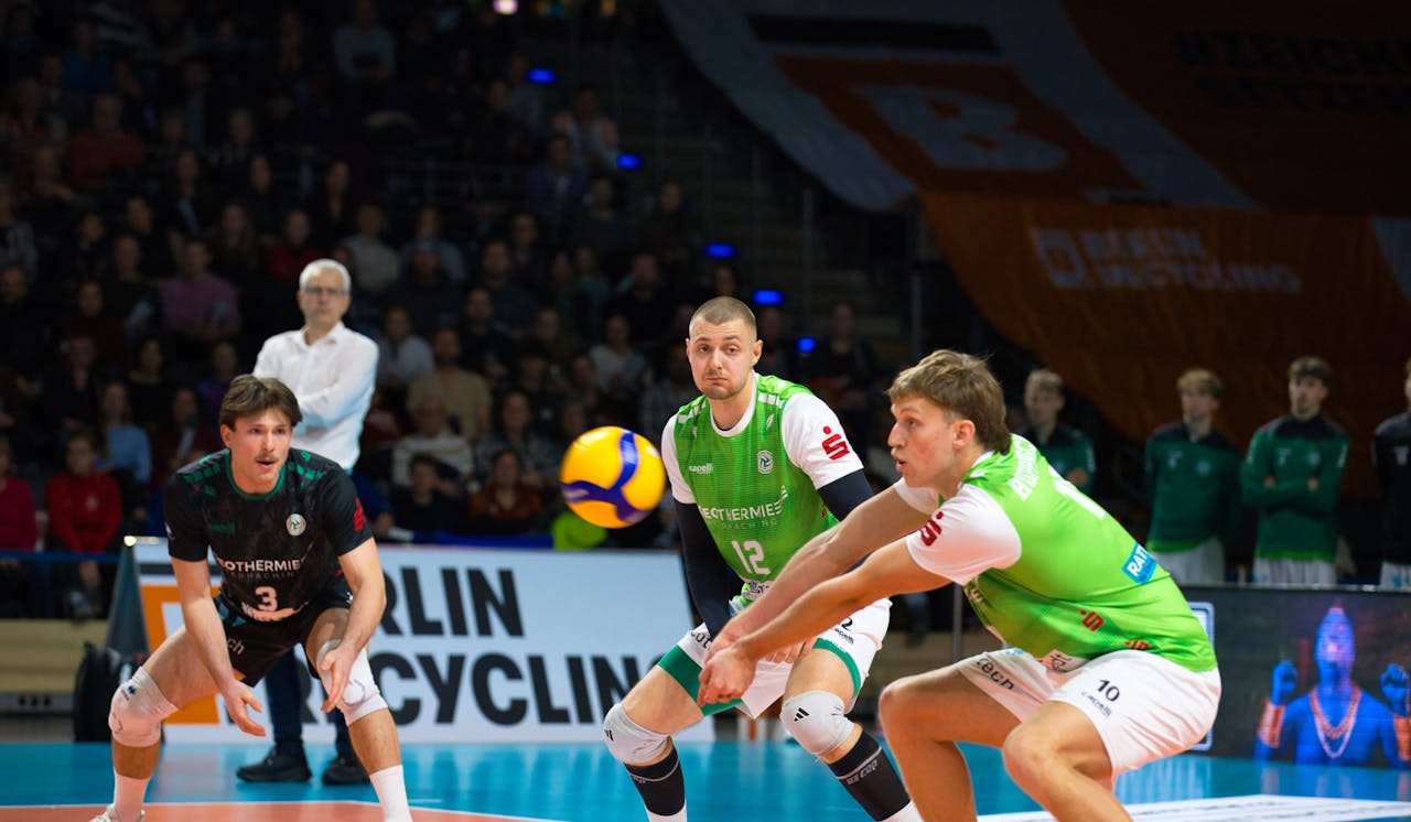 Berlin ist halt Berlin - Foto:  Christof Bernier