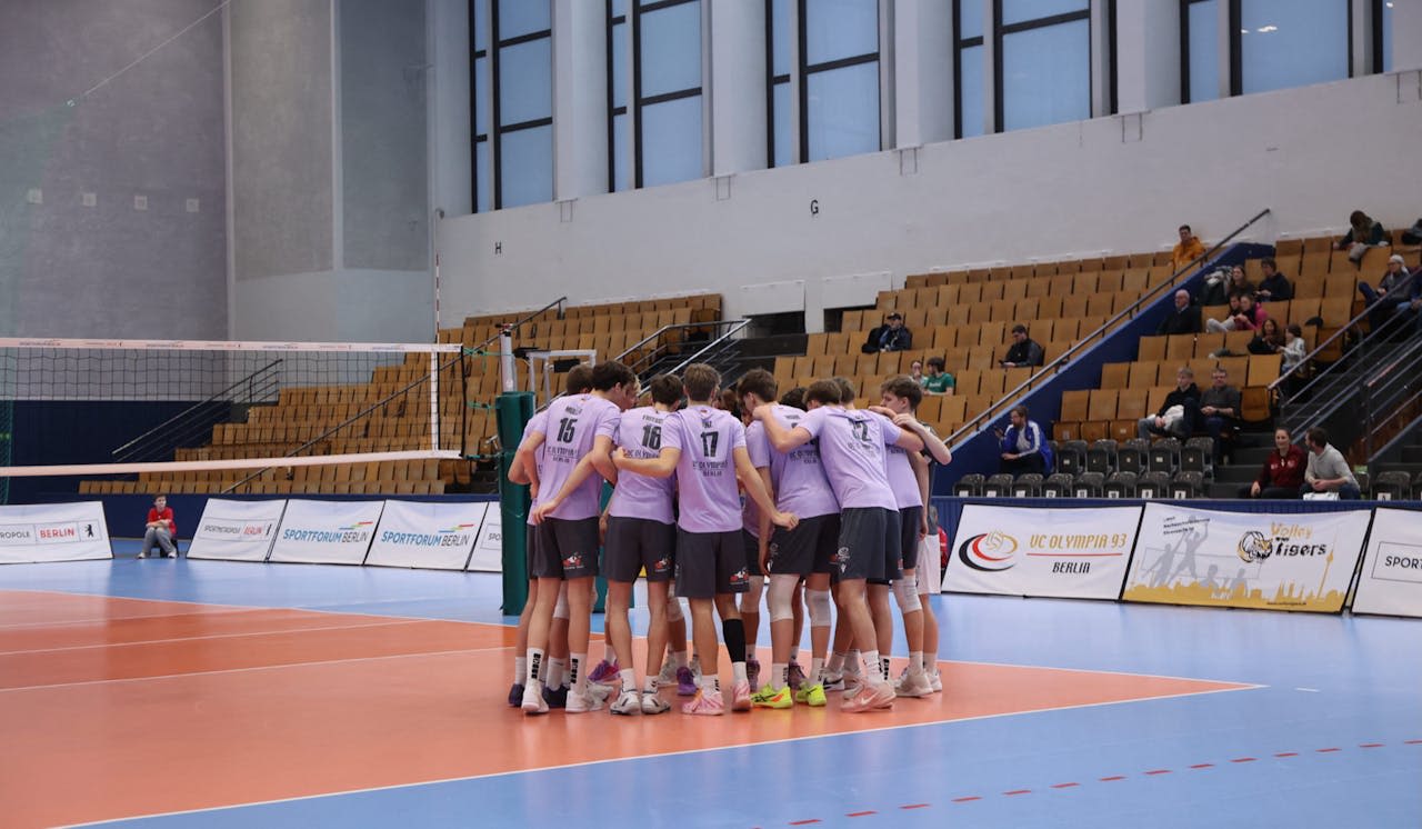 Zweite Niederlage bei Heimspielwochenende - Foto:  Carolin Rump