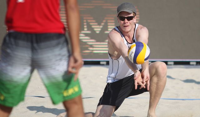 Kish Open: Deutsche Teams starten souverän - 4 Siege aus 4 Spielen Foto: FiVB Kish Open: Deutsche Teams starten souverän - 4 Siege aus 4 Spielen - Foto: FiVB