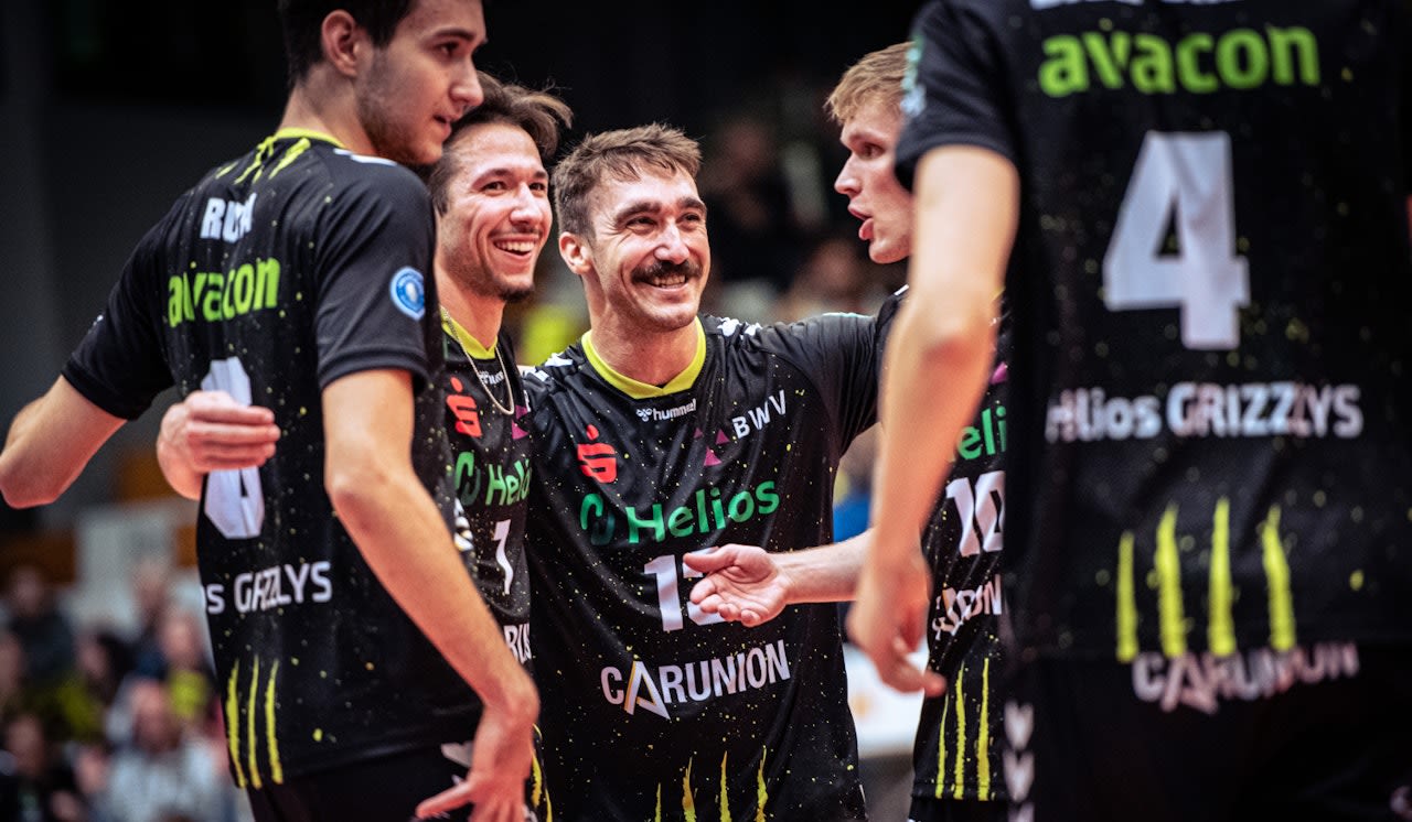 Starke Leistung der Helios GRIZZLYS! Foto: (c)ElisabethKloth Starke Leistung der Helios GRIZZLYS! - Foto: (c)ElisabethKloth