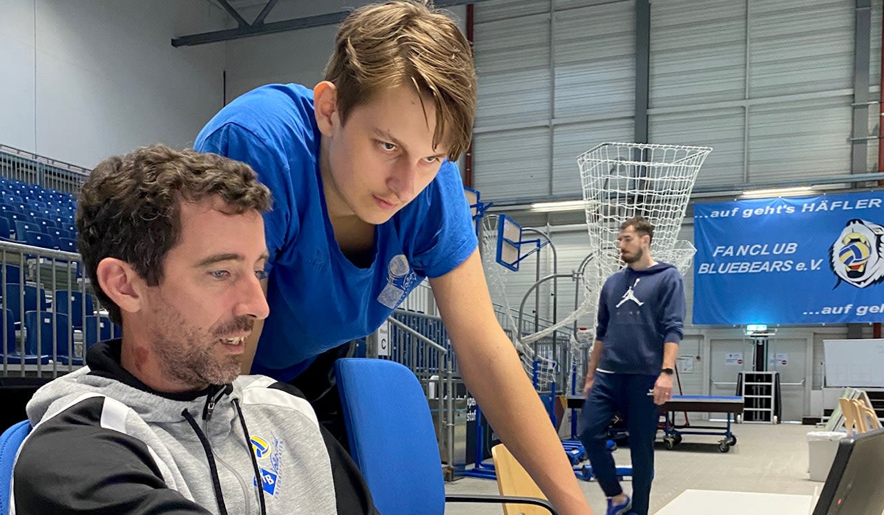 KI hilft den YoungStars noch besser zu werden - Foto: Gunthild Schulte-Hoppe