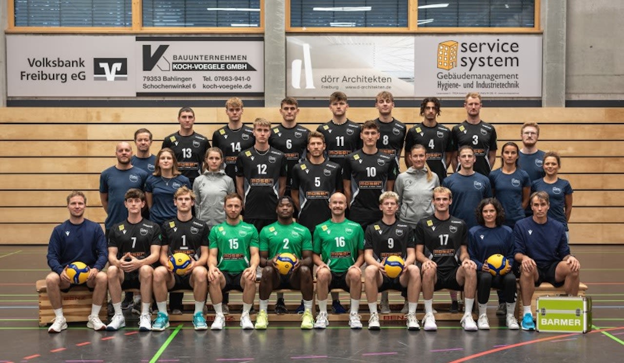 Es geht gleich richtig rund - Foto:  Frederik Kerscher