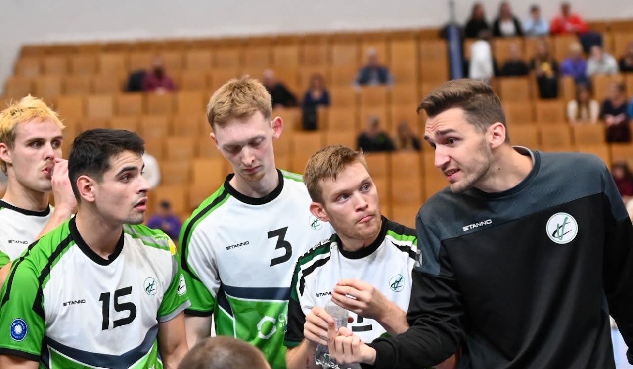 Treffen auf den Giganten - Foto:  Runa Sievers