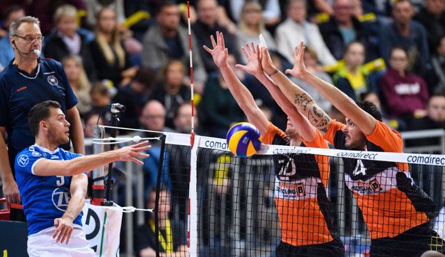 Entscheidendes Playoff-Finale der Männer im Livestream Foto: Conny Kurth Entscheidendes Playoff-Finale der Männer im Livestream - Foto: Conny Kurth