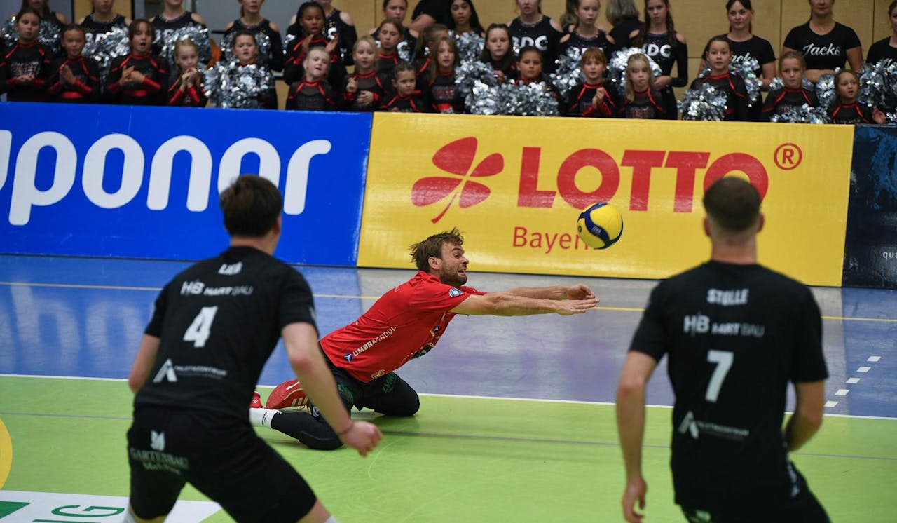 Eltmann hofft auf Wiedergutmachung - Foto: Pressefoto Evans