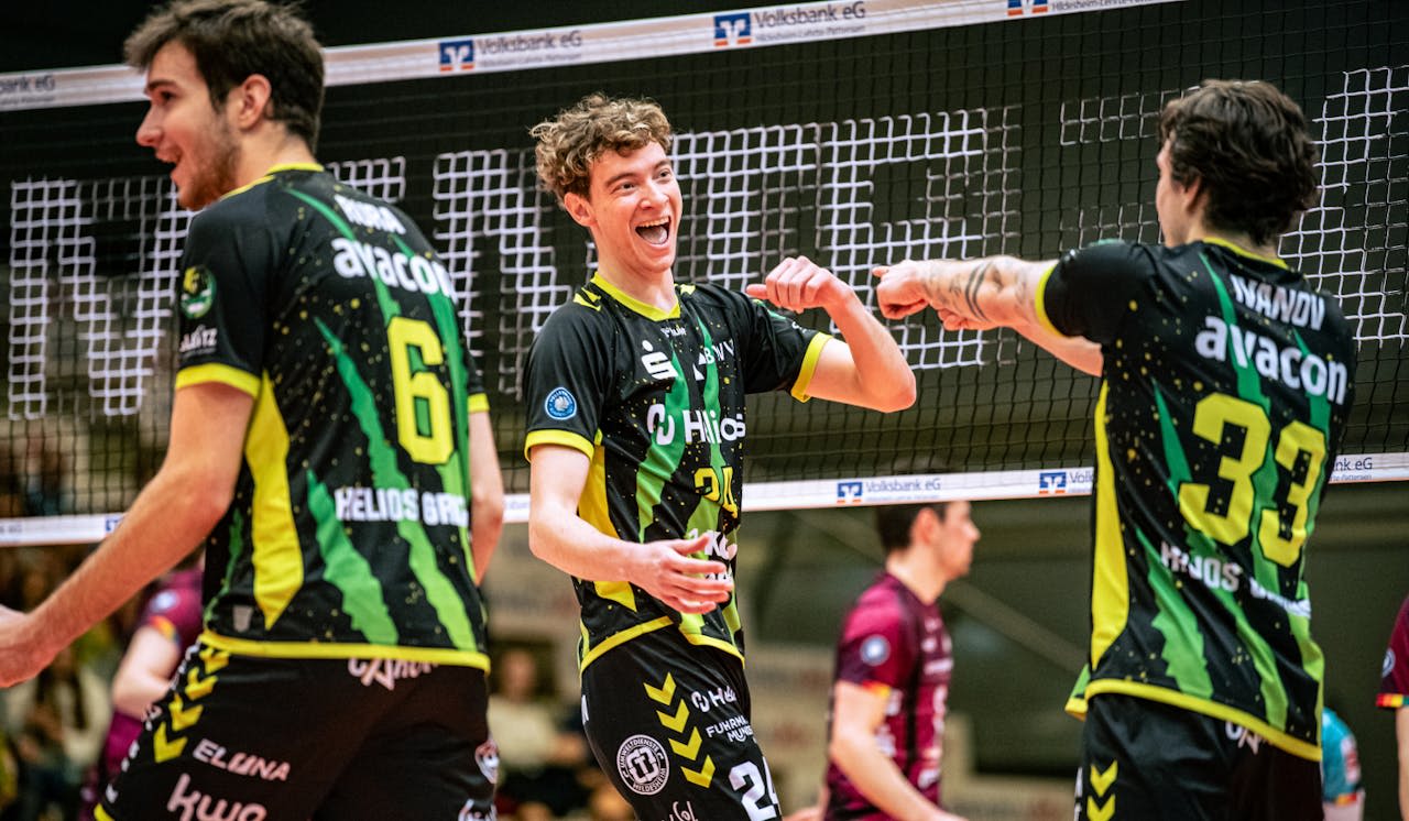 Hart erkämpfte Punkte für die GRIZZLYS - Foto:  Elisabeth Kloth