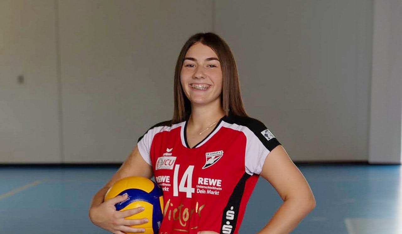 Milica Miljkovic macht das Dutzend voll - Foto:  SV Lohhof