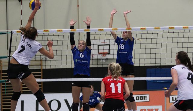 Volleyball-Team Hamburg richtet VTH-Cup 2018 am 1. September in der CU Arena aus - Foto: VTH Lehmann