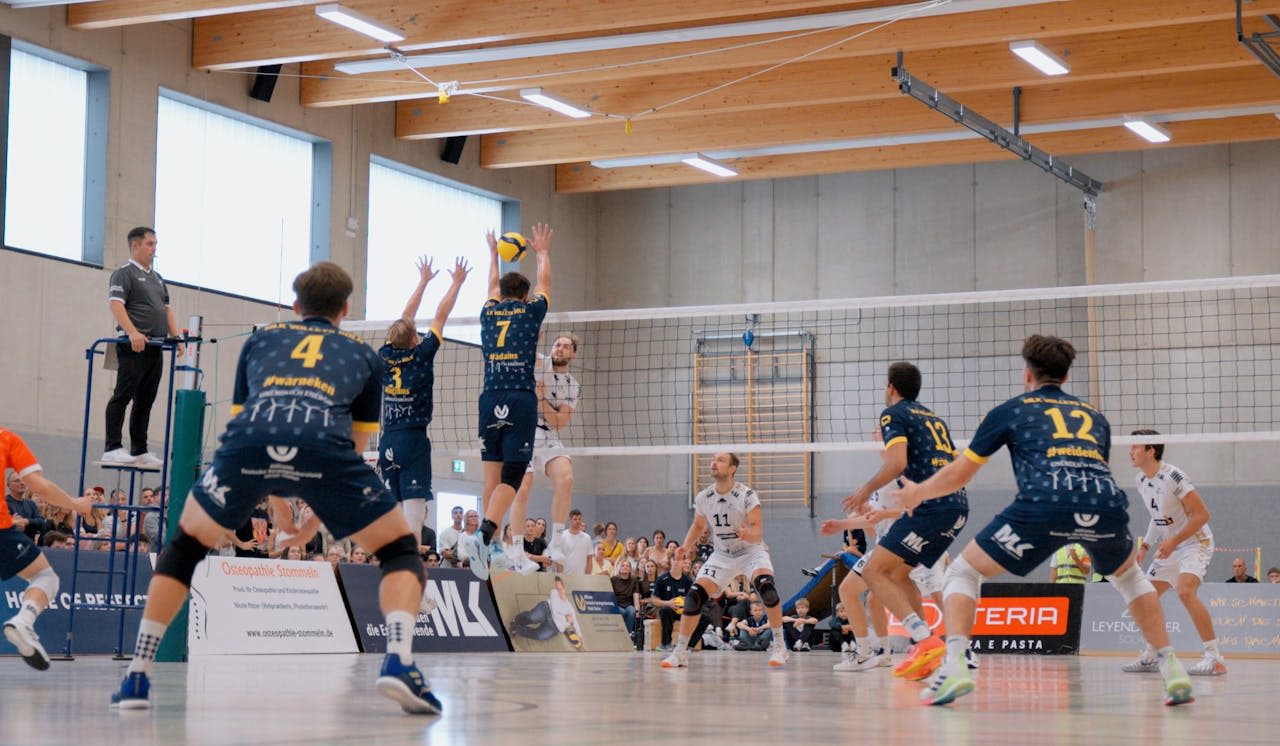 Erneute Tie-Break-Entscheidung - Foto:  Lennart Bevers