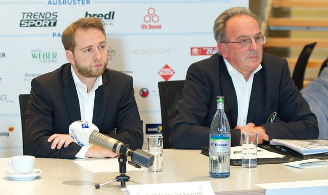 Wösle nimmt Stellung zur aktuellen Situation Foto: Günter Kram Wösle nimmt Stellung zur aktuellen Situation - Foto: Günter Kram