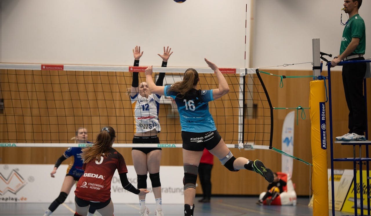 Mit Geduld und Aufschlagdruck - Foto:  Fotograf: Patrick Schrepf