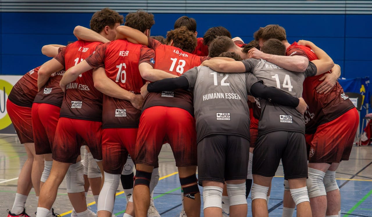 VV Humann bastelt noch an der Aufstellung - Foto:  Lukas Brockmann