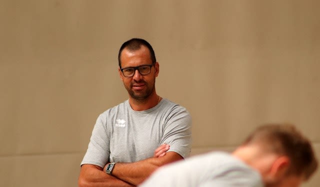 Vorbereitungsspiele beginnen Foto: BR Volleys Vorbereitungsspiele beginnen - Foto: BR Volleys