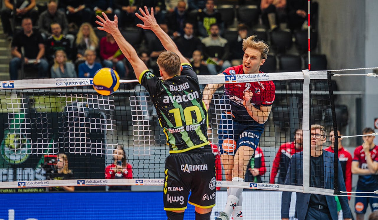 Nervenstarke LüneHünen meistern Pokalhürde Giesen - Foto: SVG/Höfel