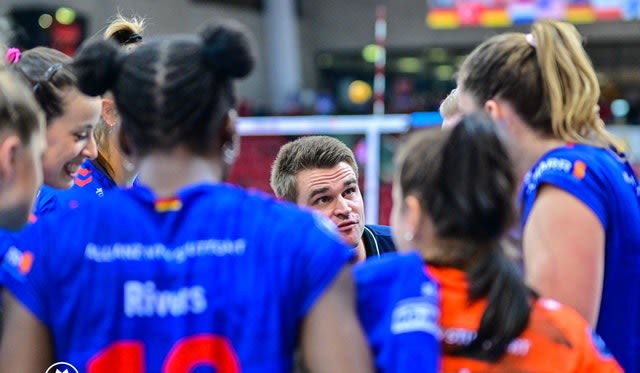 Wenig Zeit zur Erholung - Foto: Bildermacher-Sport Jens Körner