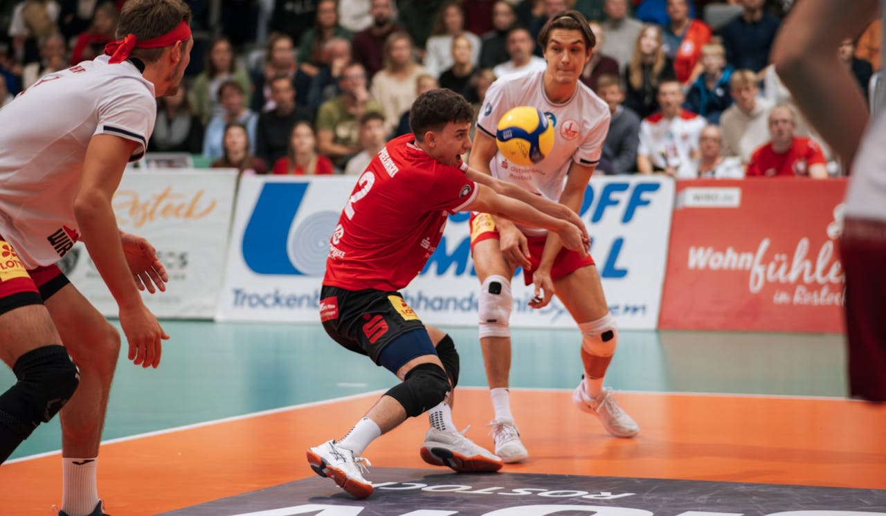 Heimspielauftakt voller Emotionen - Foto:  Thoren Arlt