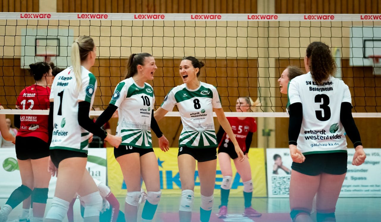 SVK trifft Zuhause auf Stuttgart - Foto: Stefan Mayer