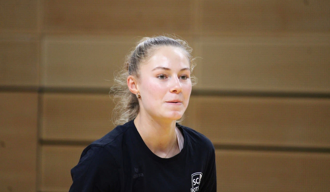 Kirchhoff schafft den Sprung in das Erstliga-Team des SC Potsdam - Foto: SC Potsdam