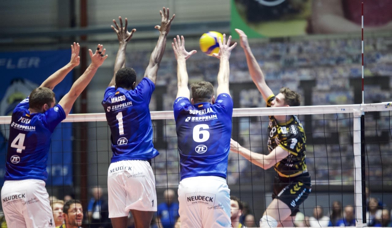 VfB mit dickem Ausrufezeichen - Foto:  Günter Kram