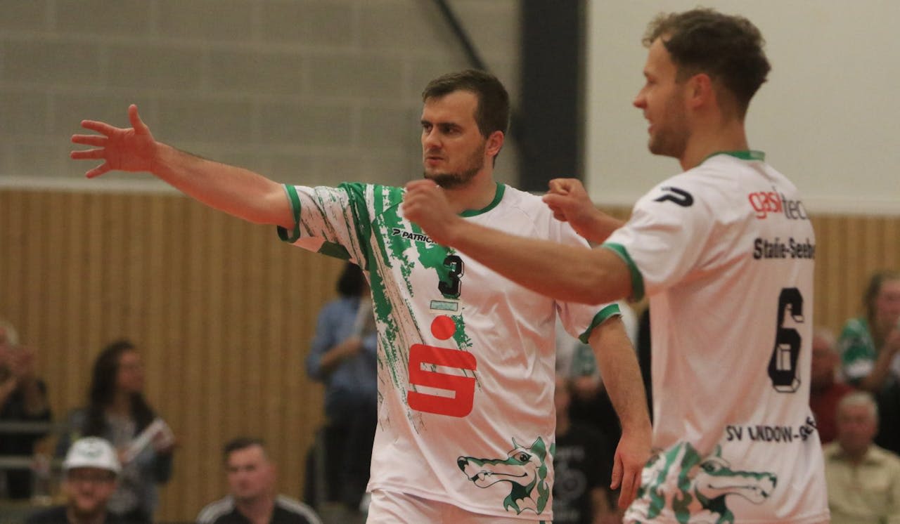 Jahresauftakt vor eigenen Fans - Foto:  Matthias Haack