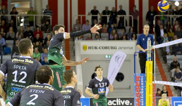 Wer ist die Nummer Eins in Bayerns Volleyballlandschaft? Foto: 2k-Fotografen Wer ist die Nummer Eins in Bayerns Volleyballlandschaft? - Foto: 2k-Fotografen