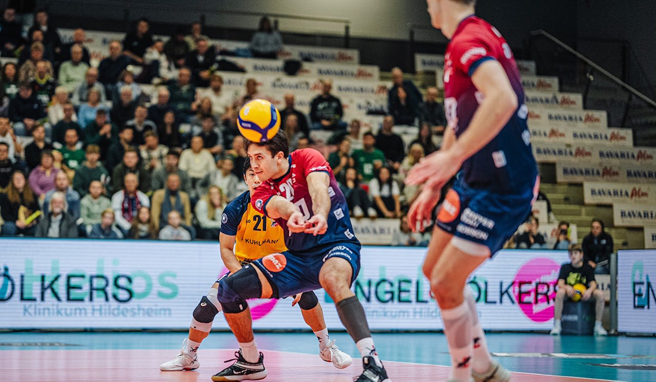 Endlich wieder ein Heimspiel ... - Foto:  SVG/A. Höfel