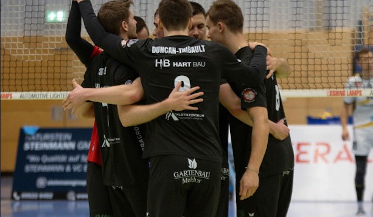 Sieg im Frankenderby - Foto:  Pressefoto Evans