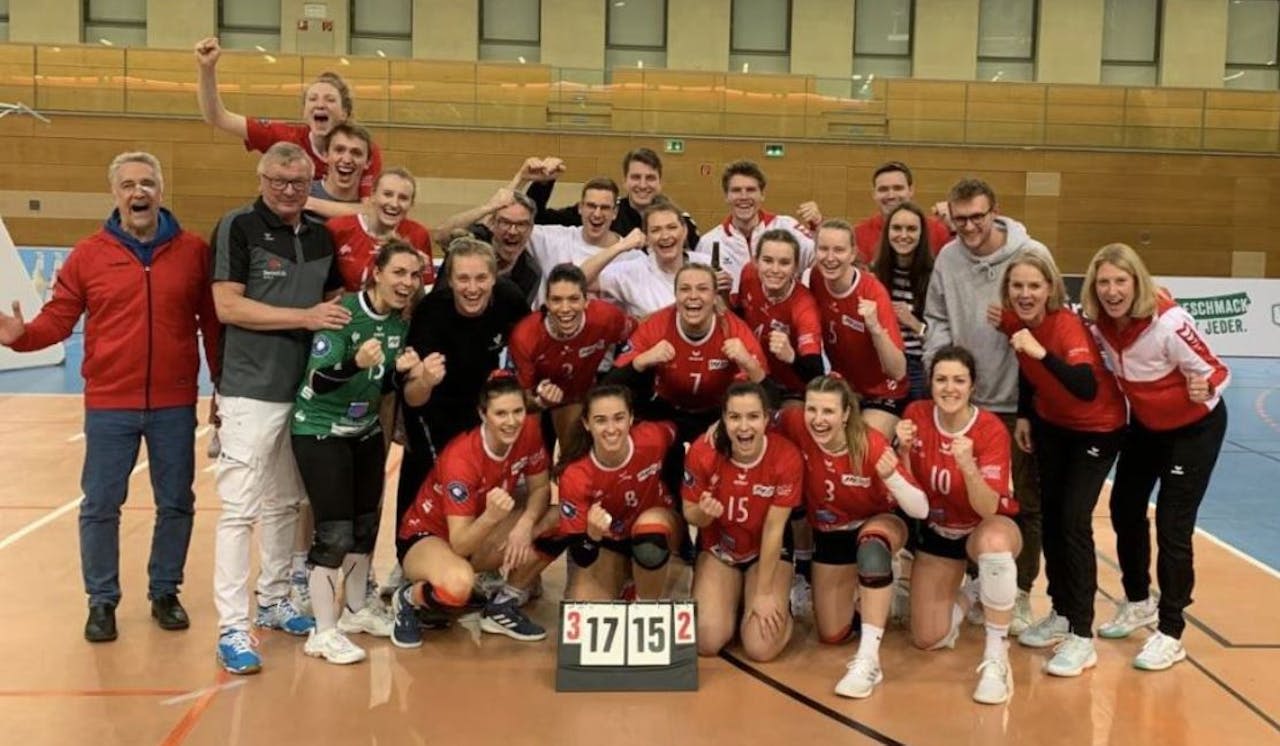 TV Planegg-Krailling siegt im Derby-Krimi - Foto:  TV Planegg-Krailling