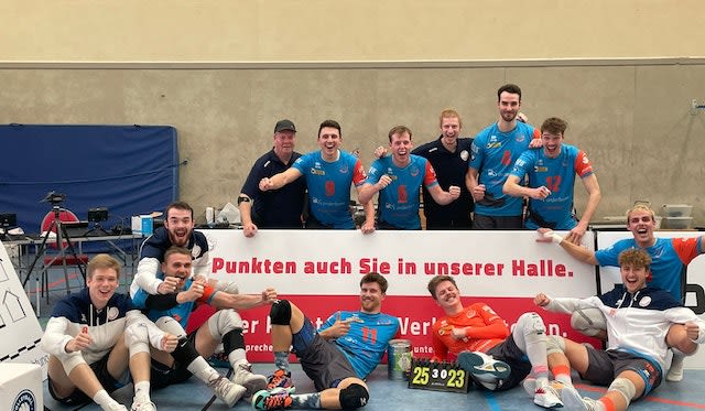 Sieg in der Hansestadt Foto: privat Sieg in der Hansestadt - Foto: privat