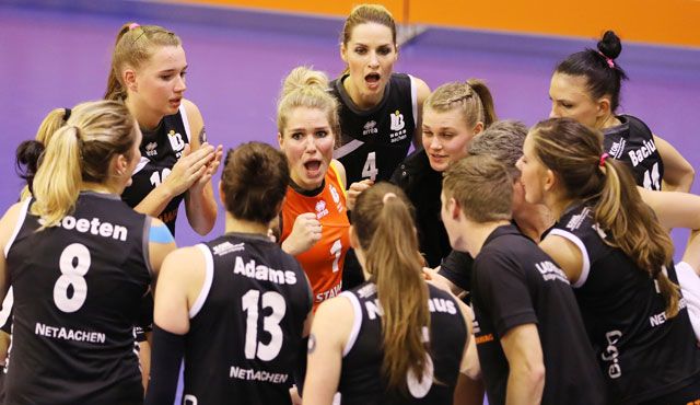Drittes schweres Heimspiel innerhalb von acht Tagen Foto: Ladies in Black Drittes schweres Heimspiel innerhalb von acht Tagen - Foto: Ladies in Black