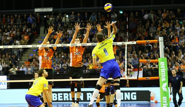 Das große Saisonfinale Foto: Eckhard Herfet Das große Saisonfinale - Foto: Eckhard Herfet