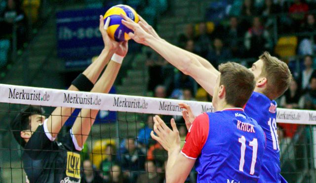 United Volleys wollen erste Halbfinal-Chance nutzen Foto: United Volleys/Gregor Biskup United Volleys wollen erste Halbfinal-Chance nutzen - Foto: United Volleys/Gregor Biskup