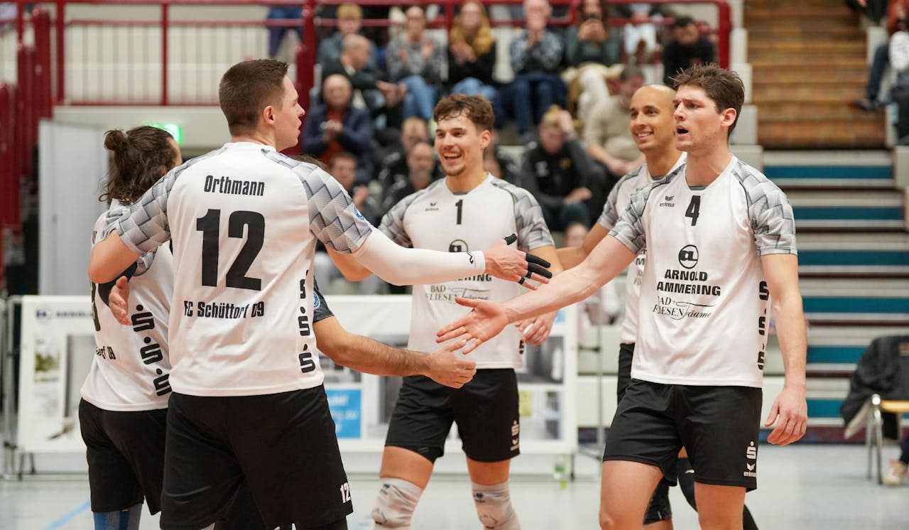 FC 09 startet gegen PSV ins neue Jahr - Foto:  Hinnerk Schröer