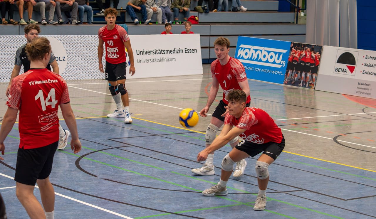 Beachtliche Leistung gegen Spitzenteam - Foto:  Lukas Brockmann