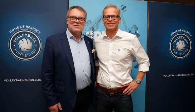 BELSANA sport und VBL intensivieren Zusammenarbeit Foto: VBL BELSANA sport und VBL intensivieren Zusammenarbeit - Foto: VBL
