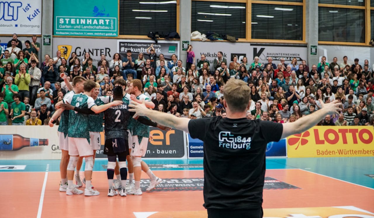 Der Trend spricht für Freiburg - Foto:  Juli Saier