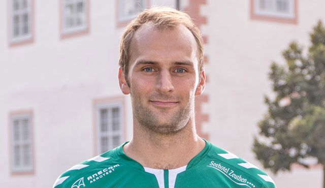 Netzhoppers müssen Dirk Westphal ziehen lassen Foto: Gerold Rebsch Netzhoppers müssen Dirk Westphal ziehen lassen - Foto: Gerold Rebsch