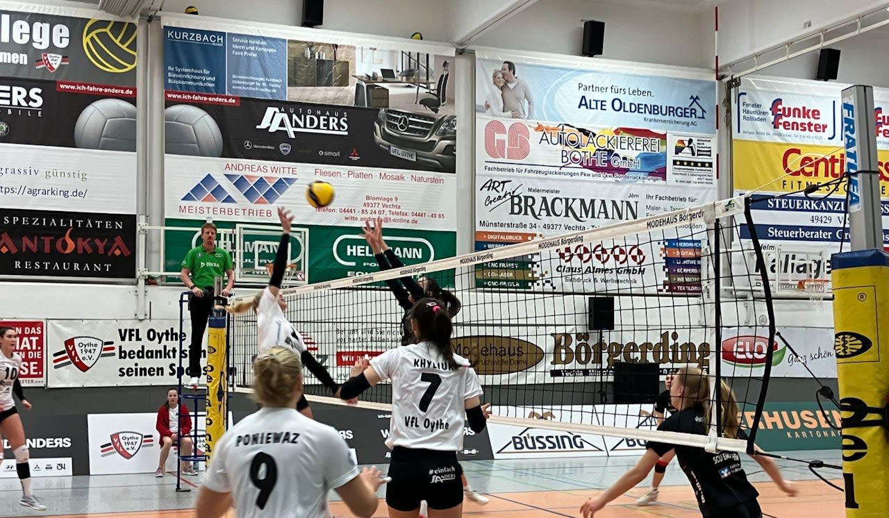 VfL Oythe vs. BSV Ostbevern - Foto:  VfL Oythe